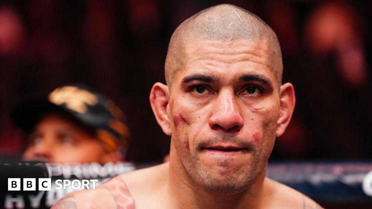 Alex Pereira Retirement Tweet: Hacked?