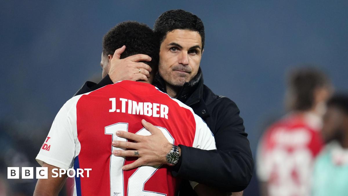 Arsenal's Champions League Hope Dashed By PSG