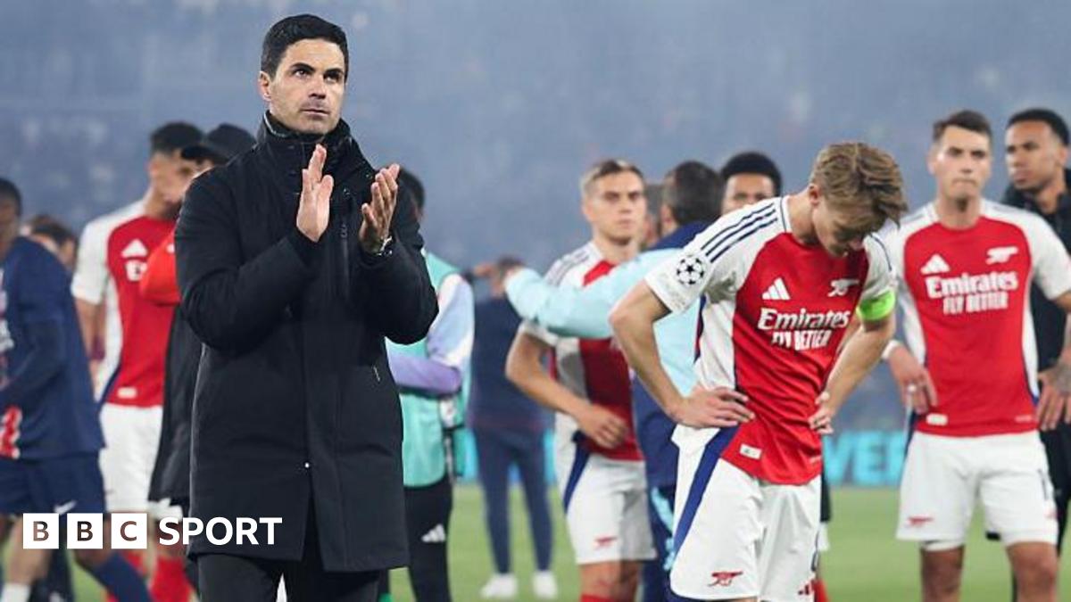 Arteta Yakin: Arsenal Kuasai Liga Champions