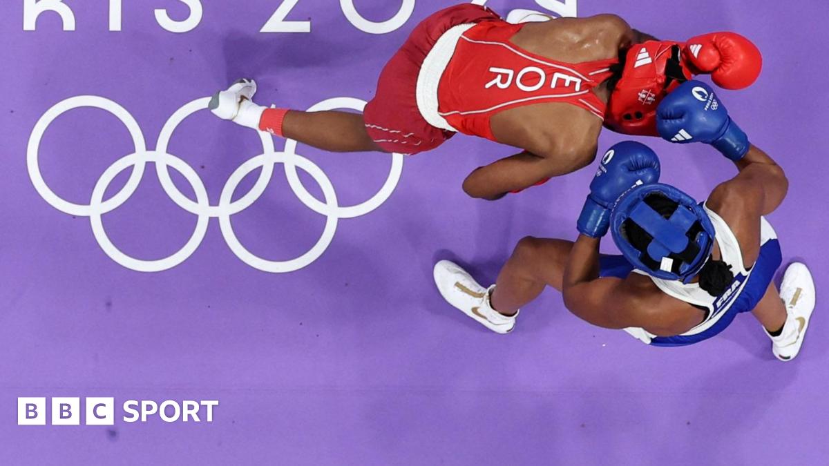 Boxing Confirmed: LA 2028 Games