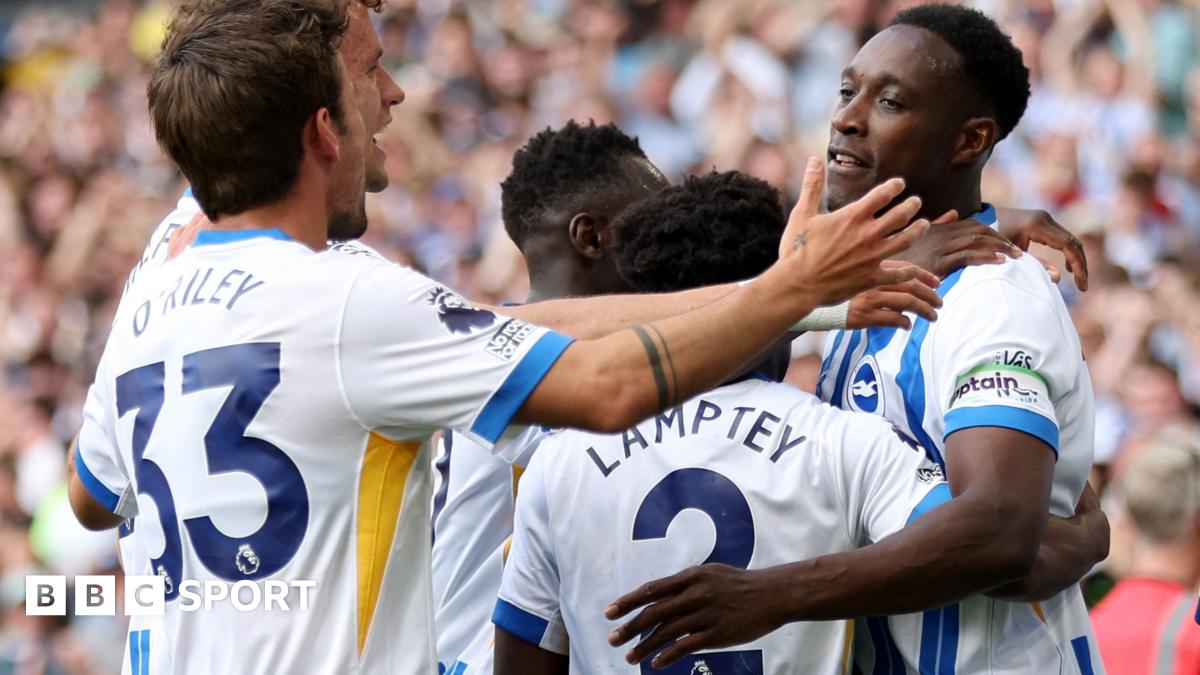 Brighton's 2-0 Win At Wolves Boosts European Ambitions