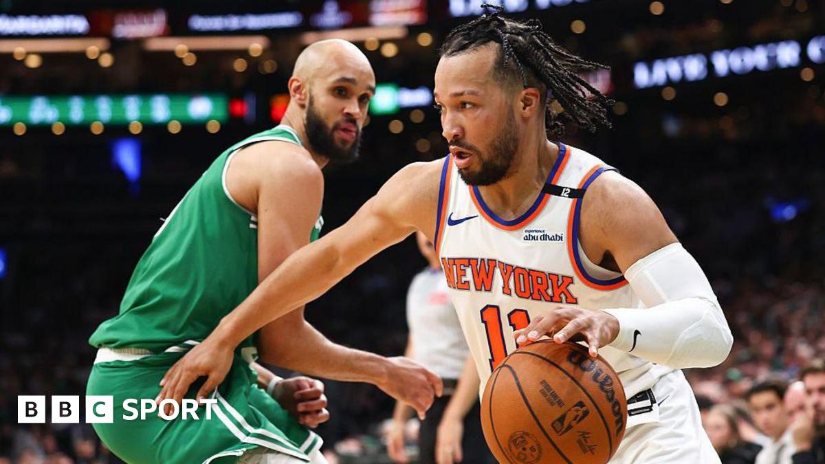 Knicks Comeback Stuns Celtics In Playoffs