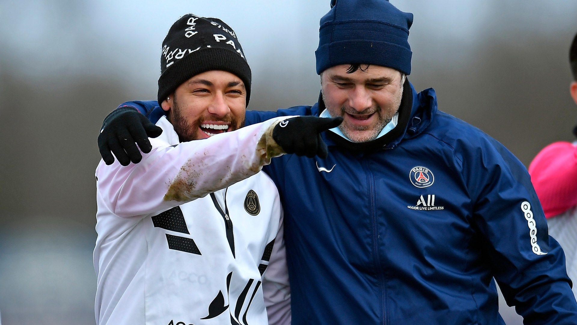 Pochettino: Neymar Humble, Needs To Dance