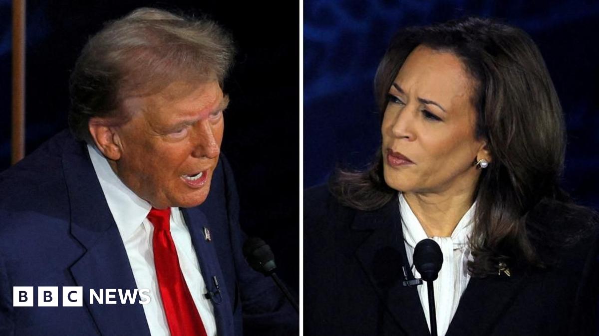 Trump Revokes Security Access:  Harris, Clinton Impacted