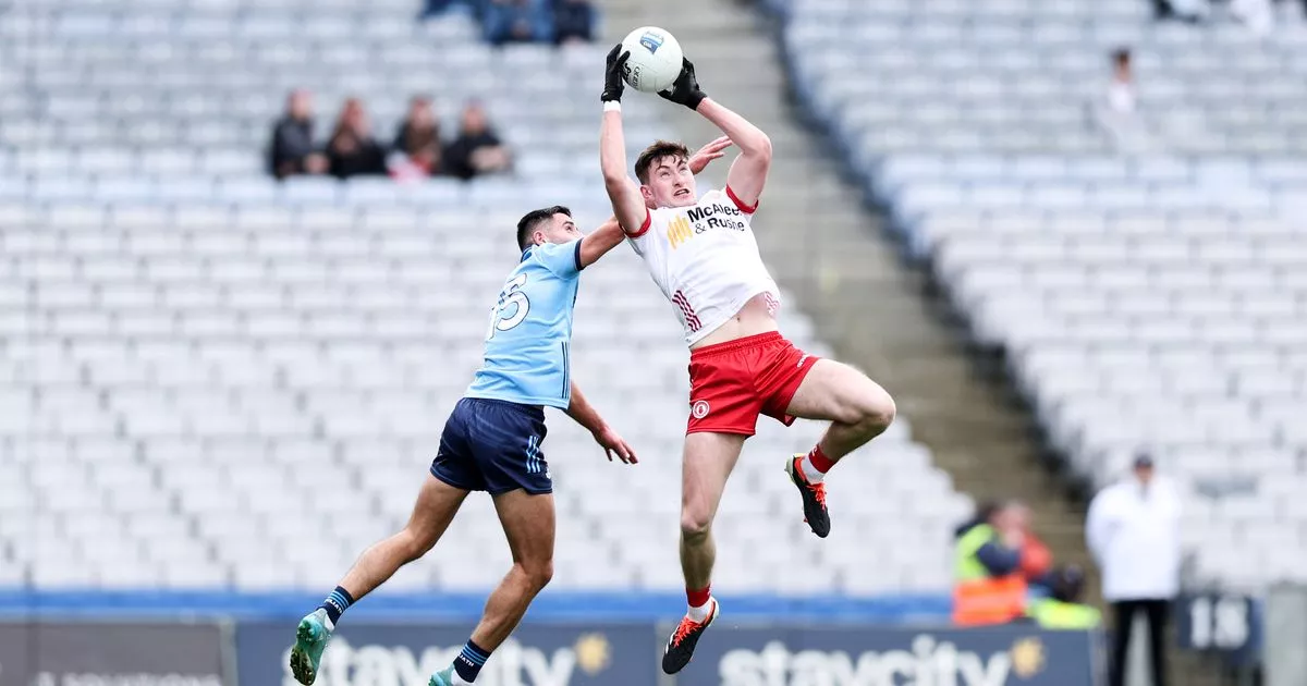 Tyrone Vs Dublin: Game Time, TV, & Betting Odds