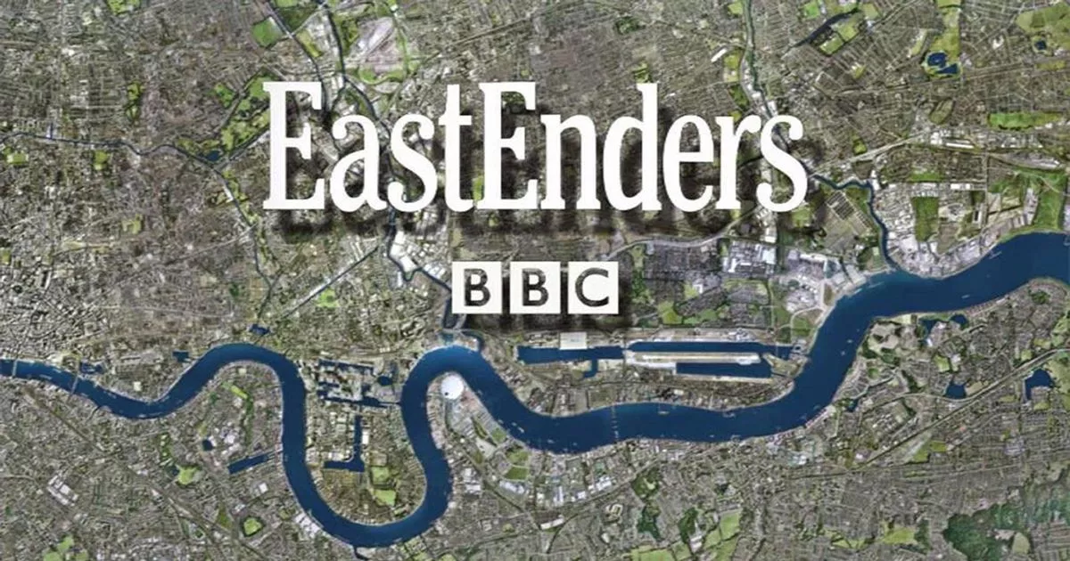 20 Years Later: Beloved EastEnders Star's Comeback