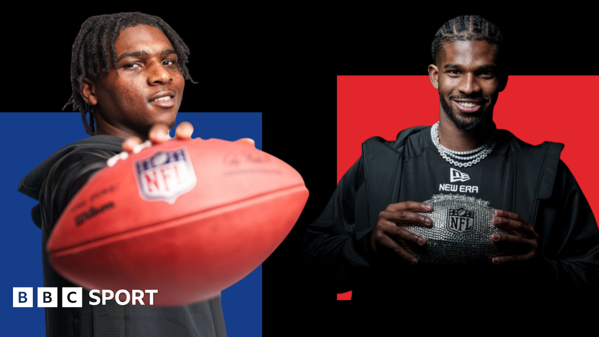 2025 NFL Draft:  Key Dates, Players & How It Works