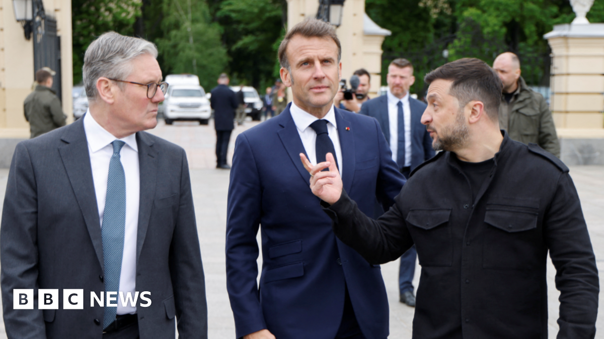30-Day Truce Push: EU Targets Russia