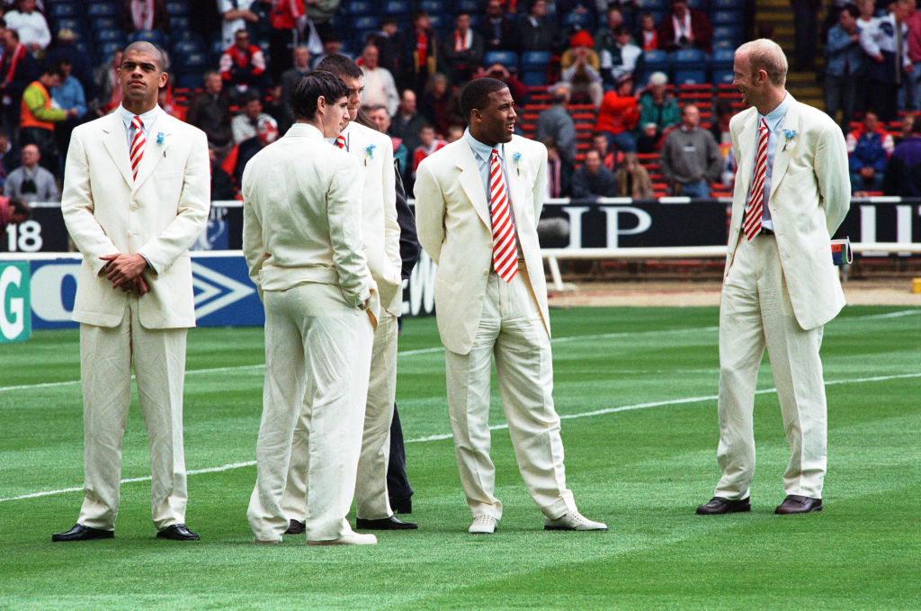 90s Football: From Players To Superstars