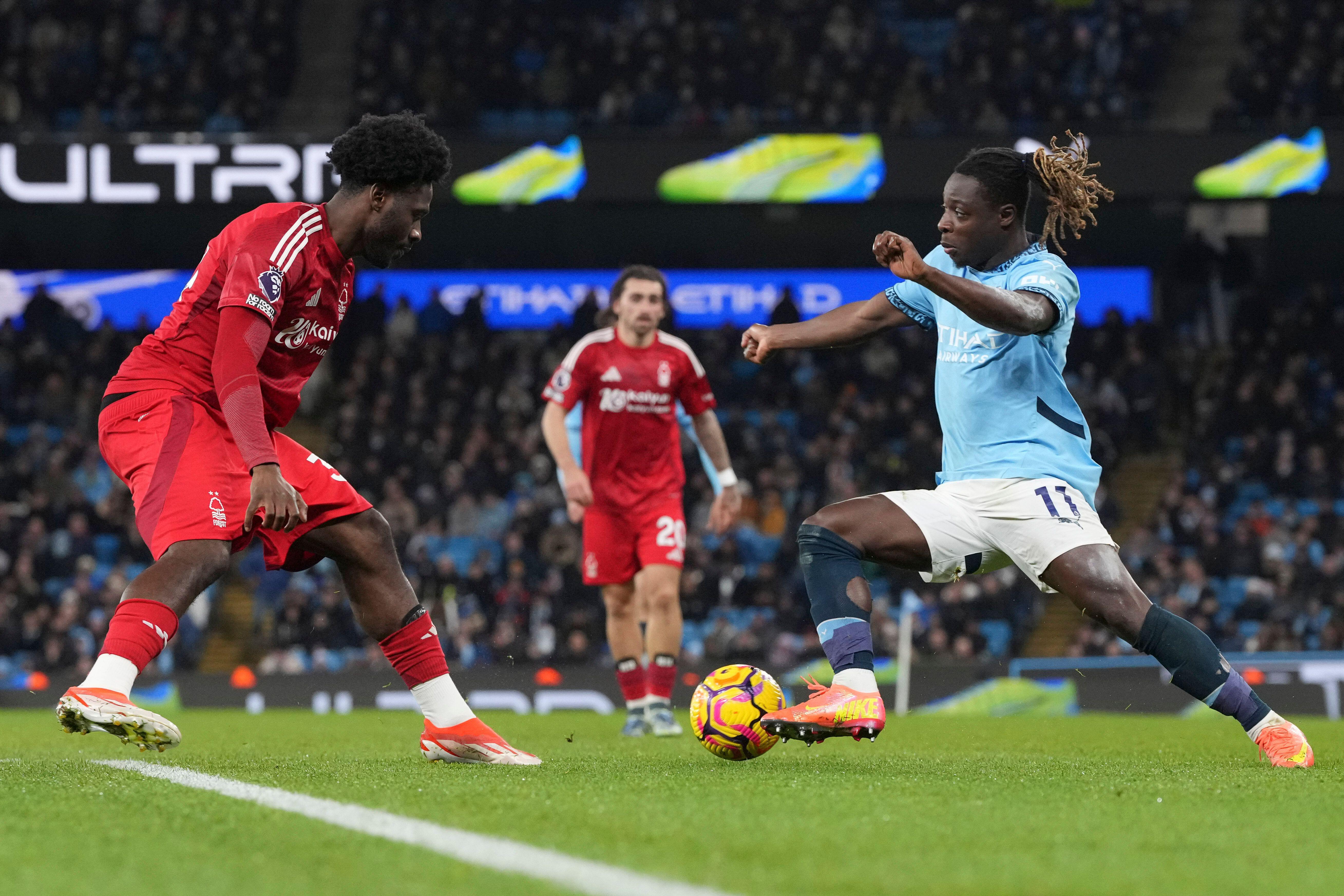 Aina Injured? Latest Nottingham Forest Update