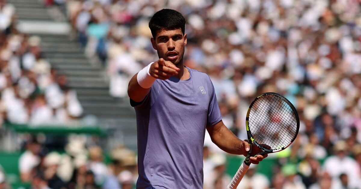 Alcaraz's Wedding Invite: A Tennis Cold War?