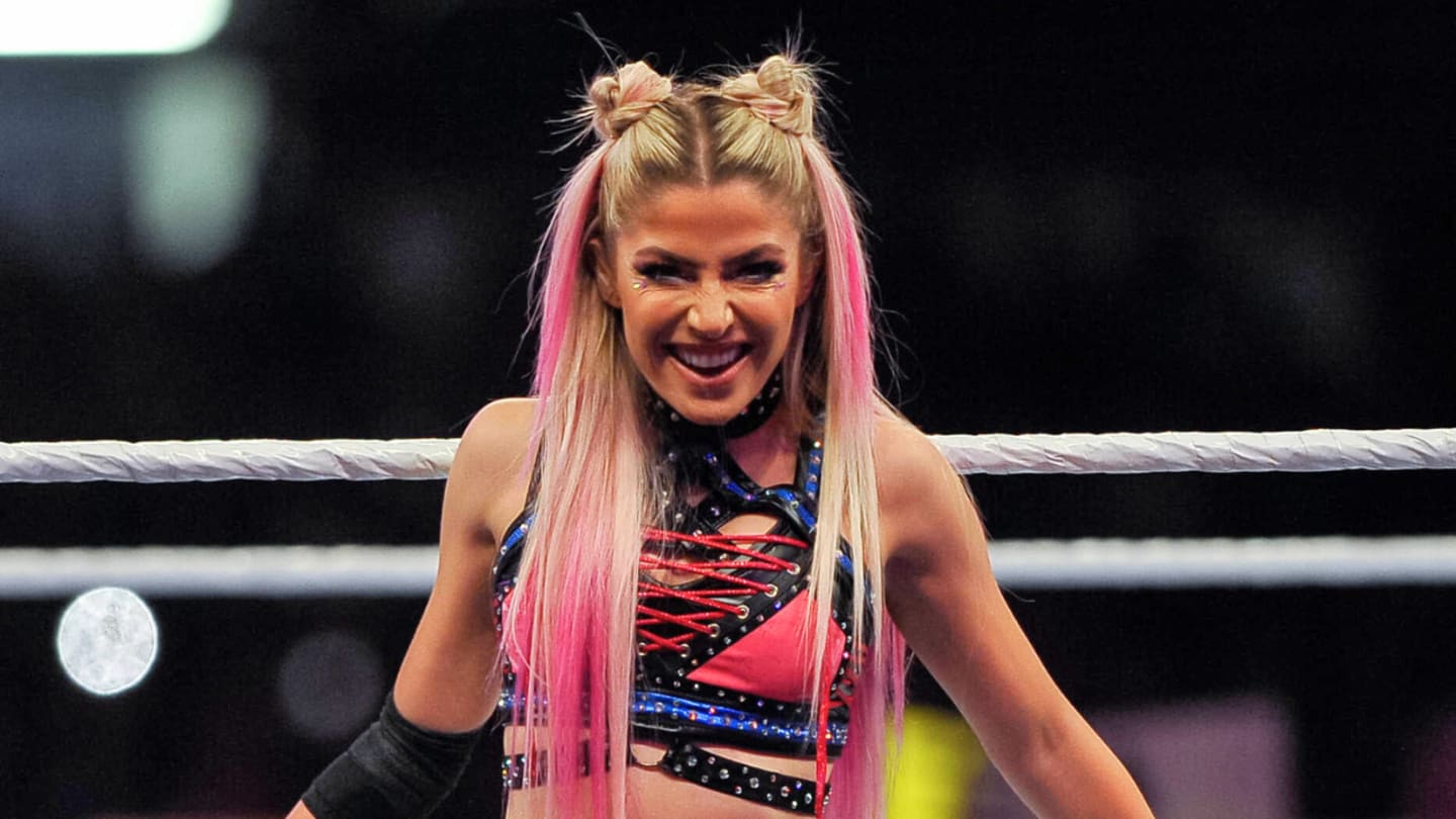 Alexa Bliss: WrestleMania 41 Update