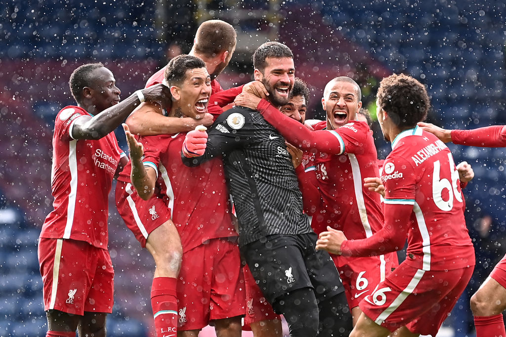 Alisson's Accidental Goal: From Keeper To Hero