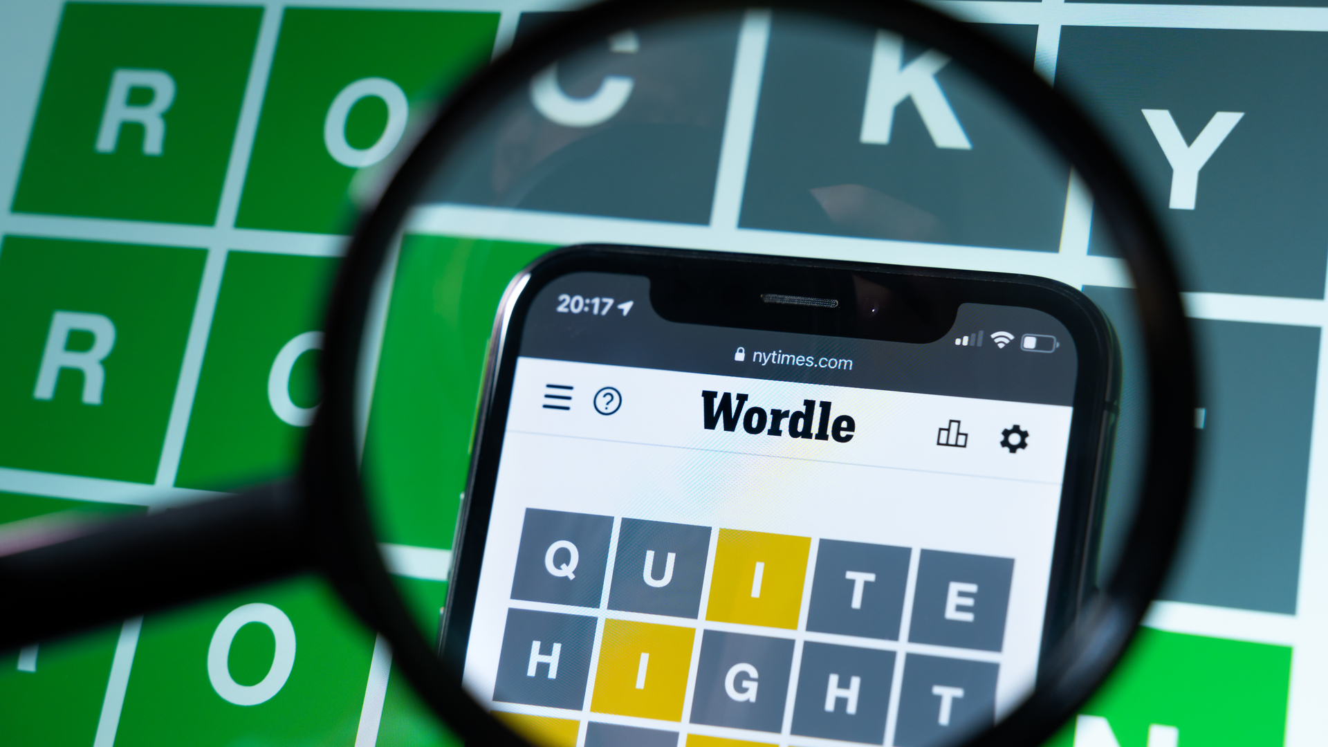 All Wordle Answers: Alphabetical & By Date