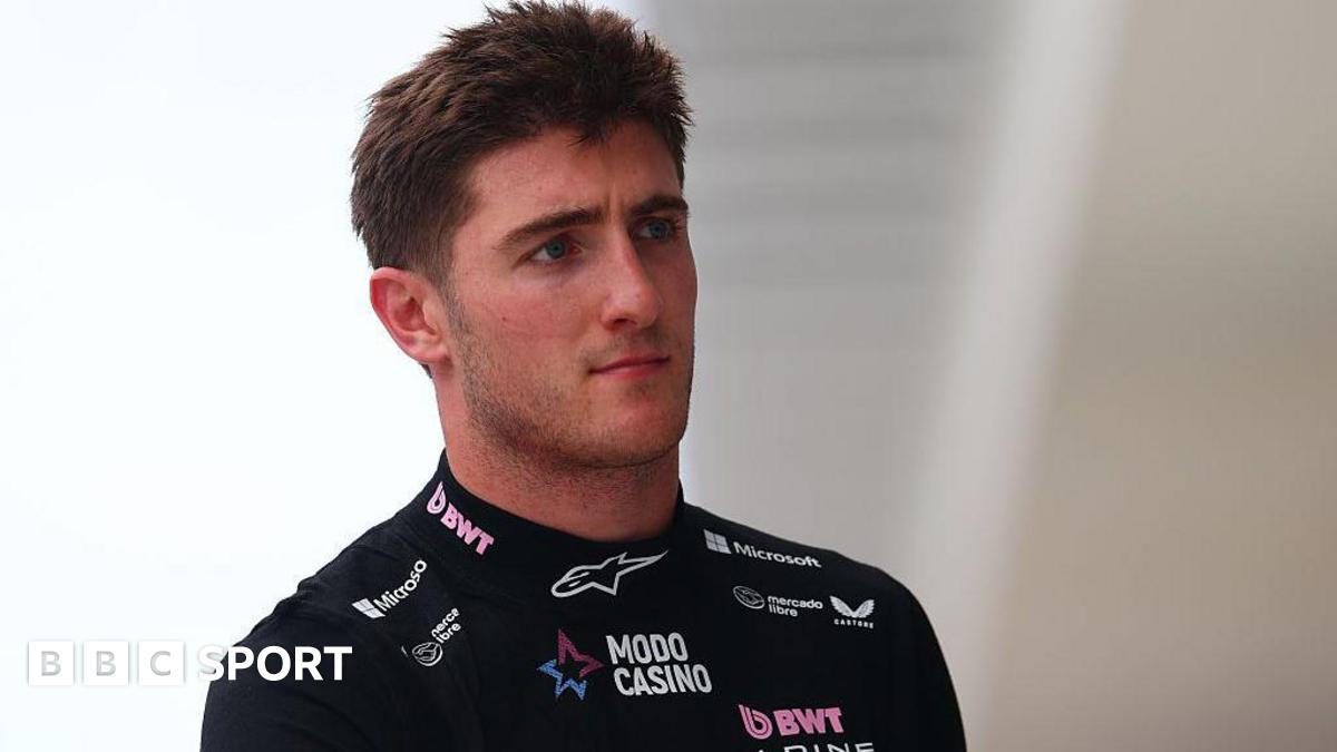Alpine F1: Doohan Out, Colapinto In?