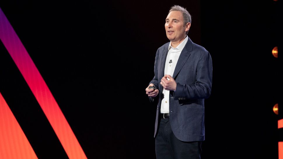 Amazon CEO: AI Jadi Kunci, Operasi Seperti Startup