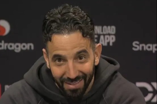 Amorim Slams Neville's Man Utd Analysis
