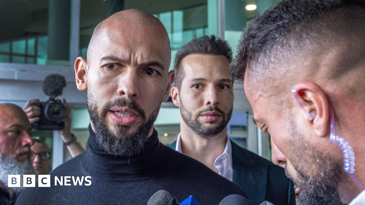 Andrew Tate's High Court Battle: Unprecedented?