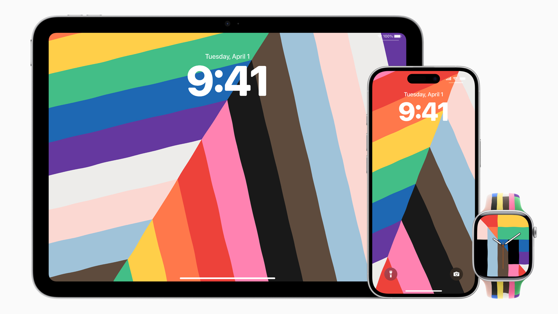 Apple Pride 2025: Arloji Unik & Stylish