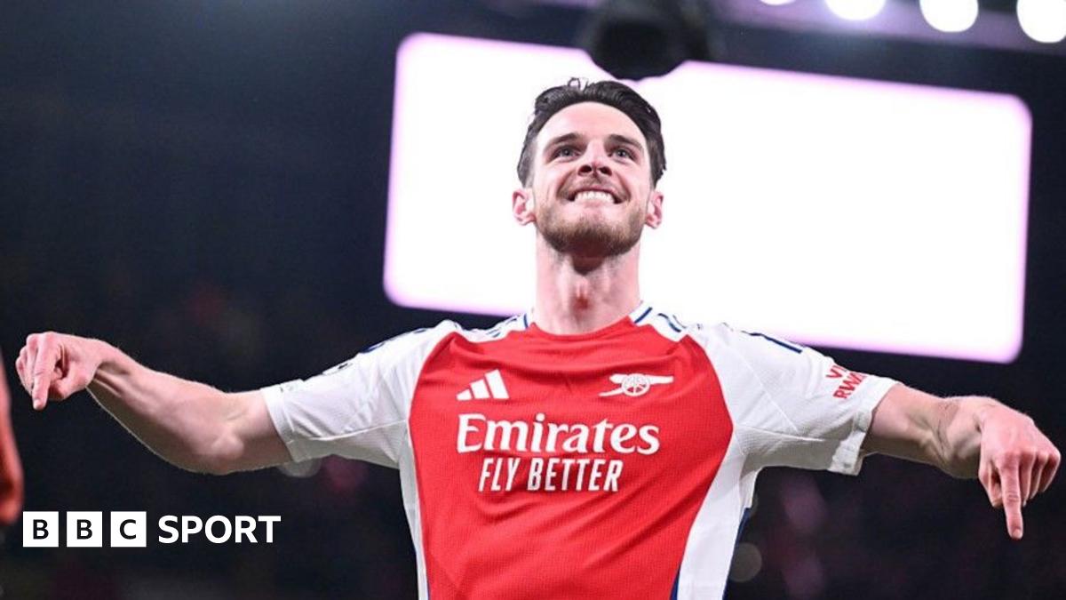 Arsenal Crushes Real Madrid In Champions League Thriller