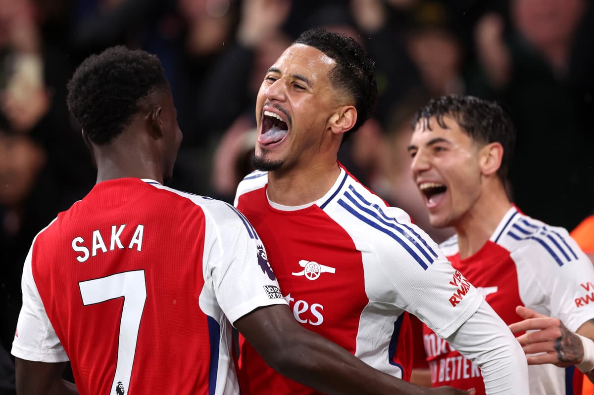 Arsenal Talks With Arteta Star