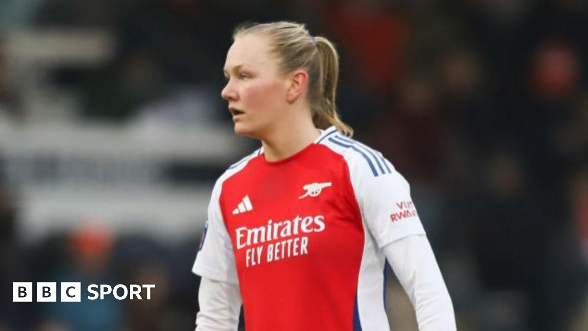 Arsenal Vs Liverpool: Women's Super League LIVE
