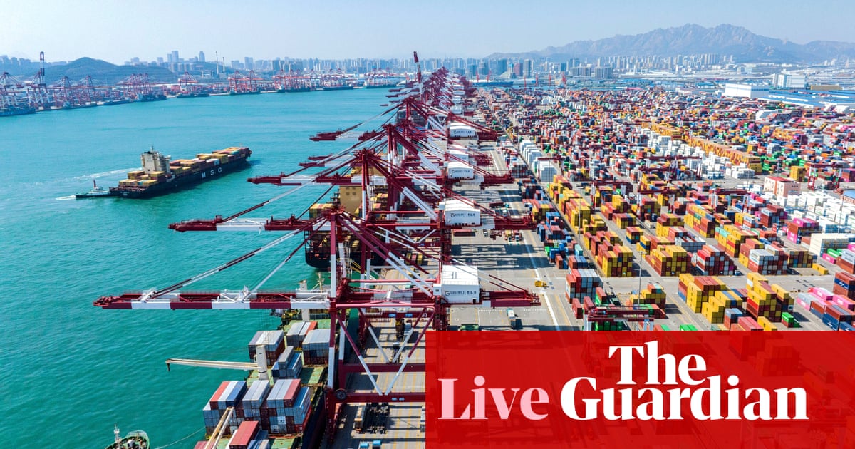 Asian Markets Crash: Tariff War Impact