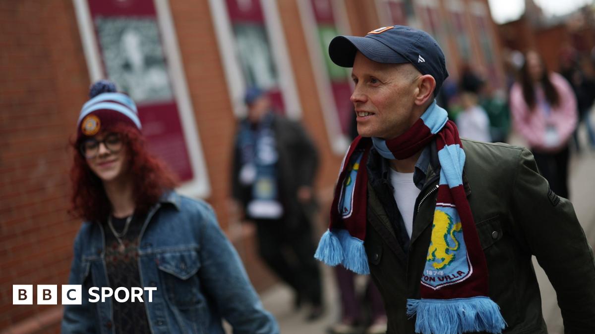 Aston Villa Vs PSG: Live Champions League Scores
