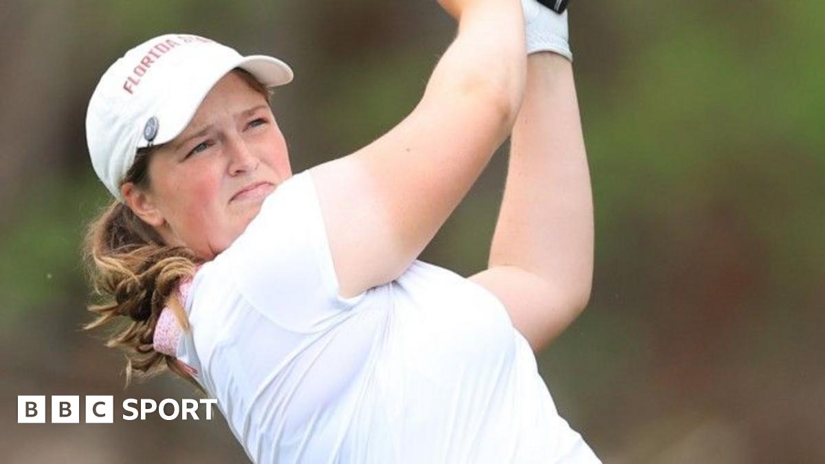 Augusta National: Woad's Lead Heading To Finale