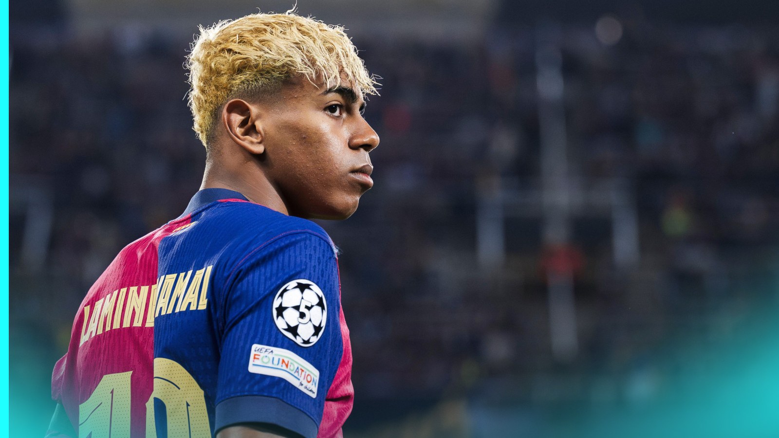 Bakat Muda Barcelona, Lamine Yamal: Masa Depan Yang Tak Pasti?