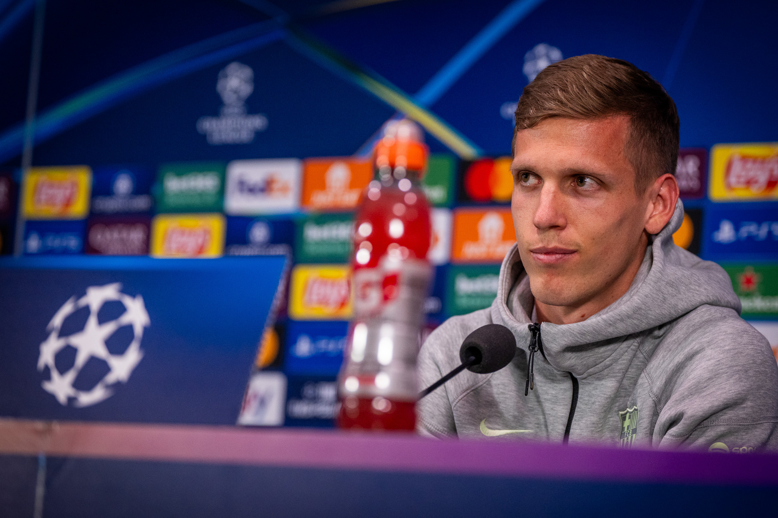 Barcelona Siap: Kata Dani Olmo