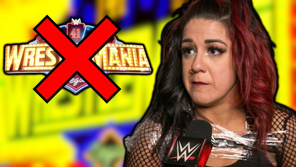 Bayley's WrestleMania 41 Absence: Who Stepped In?