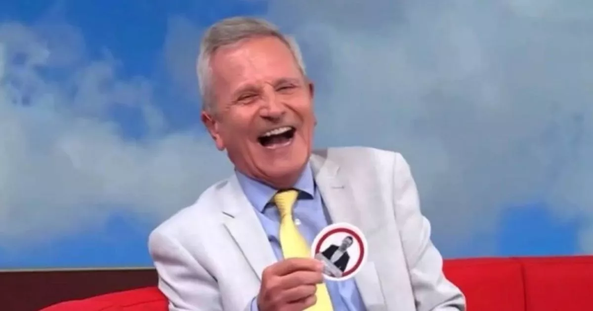 BBC Presenter's On-Air Panic: Rude Email Forces Break