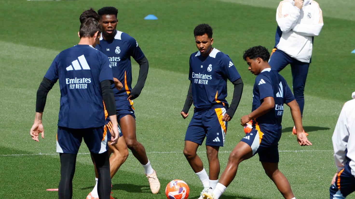 Bellingham Tenangkan Kekhawatiran, Rodrygo Cedera