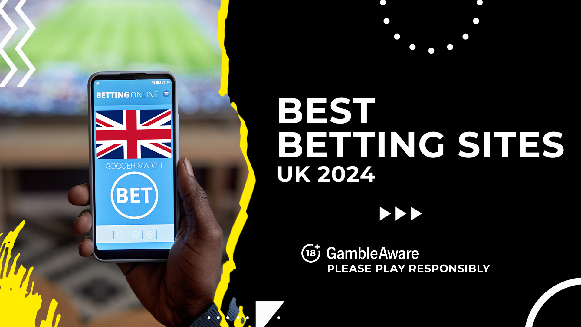 Best Odds: UK Betting Sites October 2024