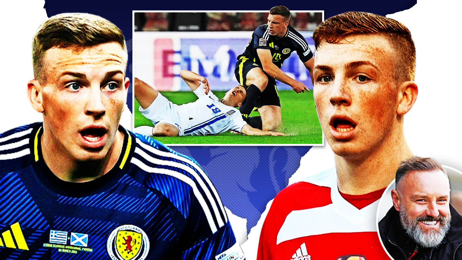 Boyd On Ferguson: Scotland's New Star Player?