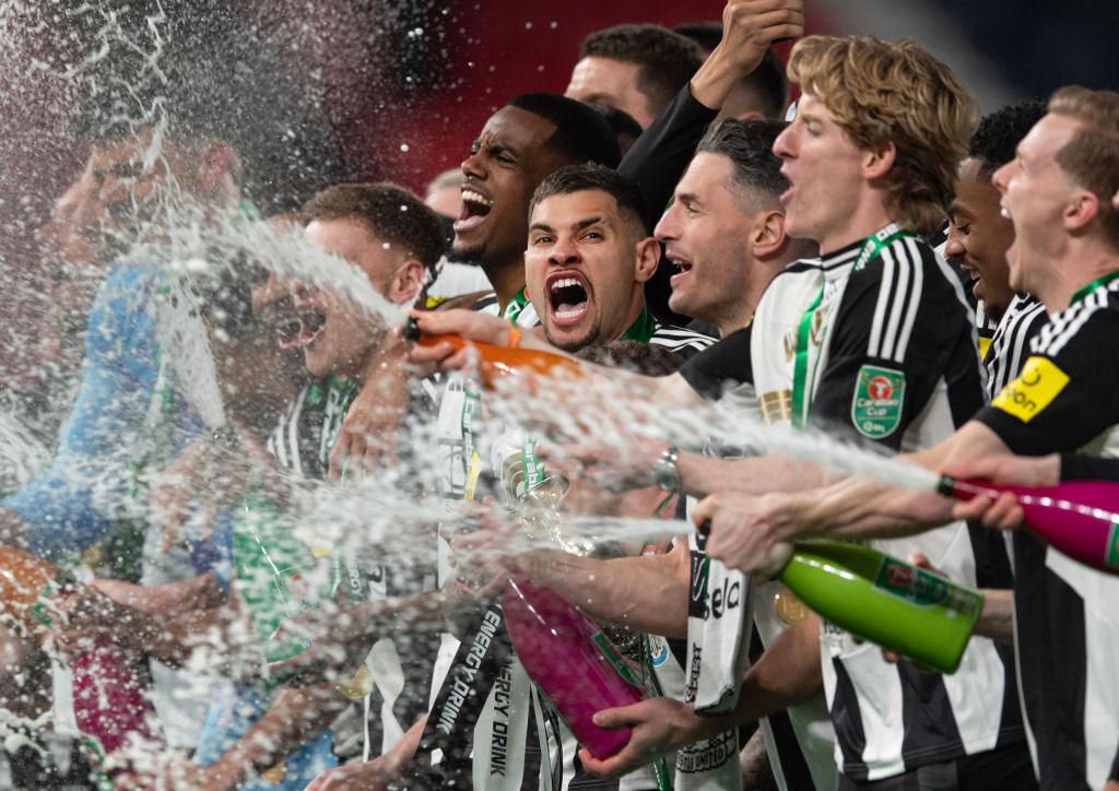 Bruno Guimaraes: Games, Rest, & Carabao Cup Triumph