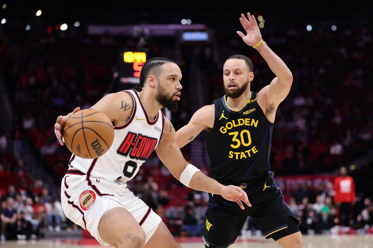 Can The Rockets Conquer Curry & Butler?