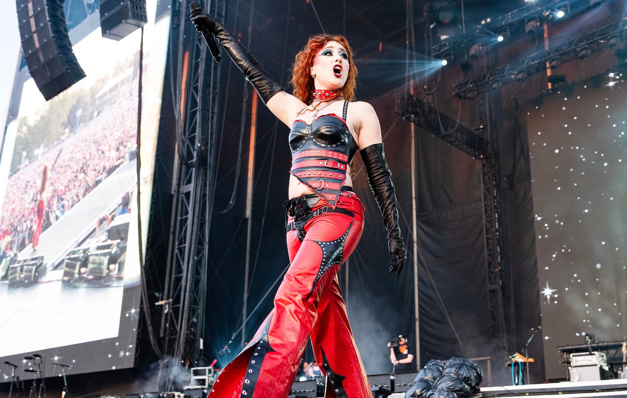 Chappell Roan's Huge Scotland Show Announced