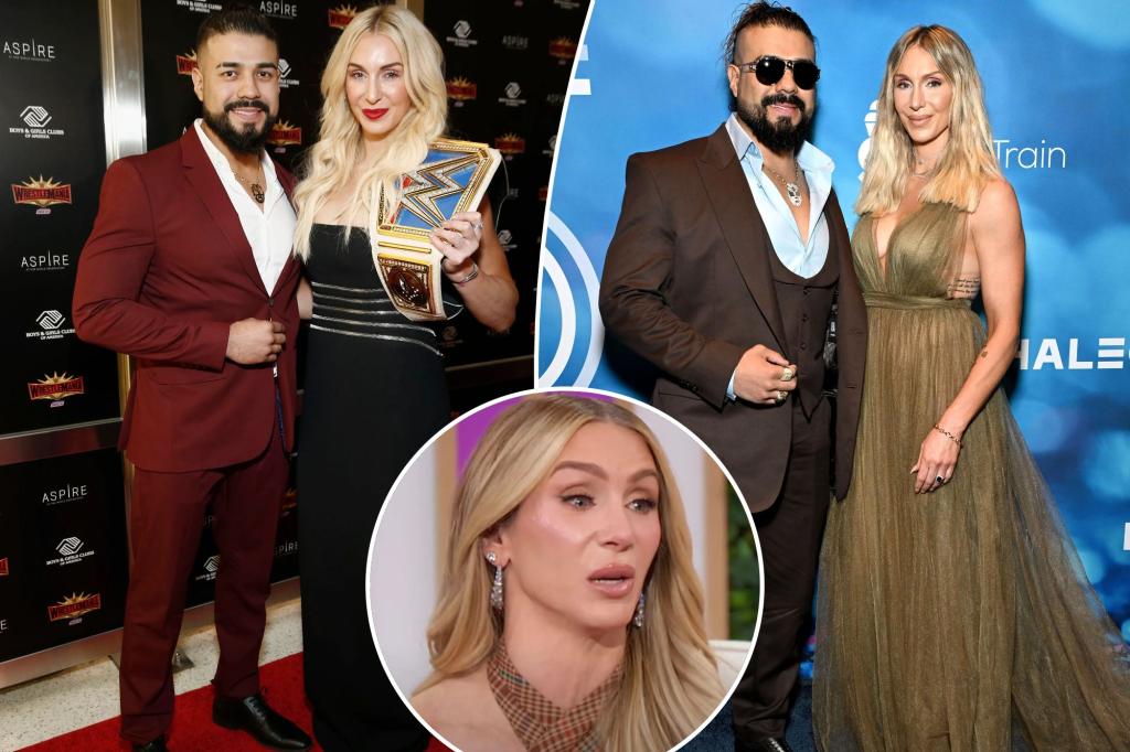 Charlotte Flair's Raw Divorce Comments