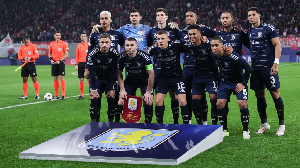 Chelsea Target Aston Villa Star