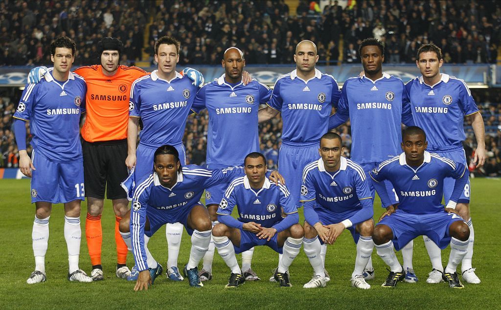Chelsea Training Ground:  Star Players' Explosive Fights Revealed