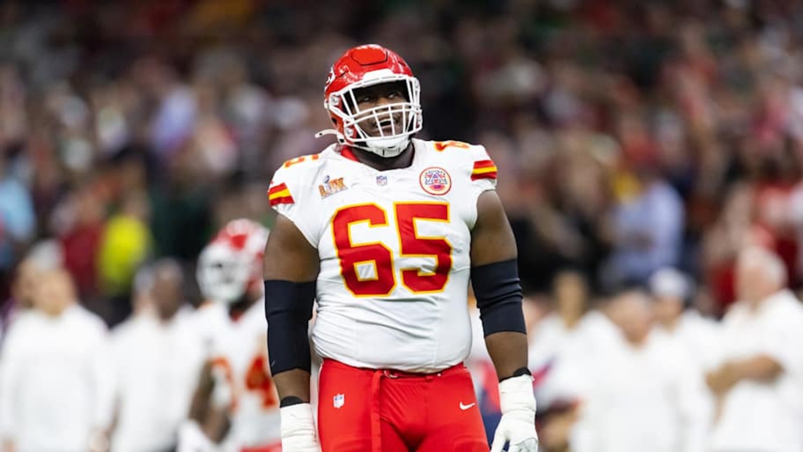 Chiefs' Smith Speaks Out: No Three-Peat