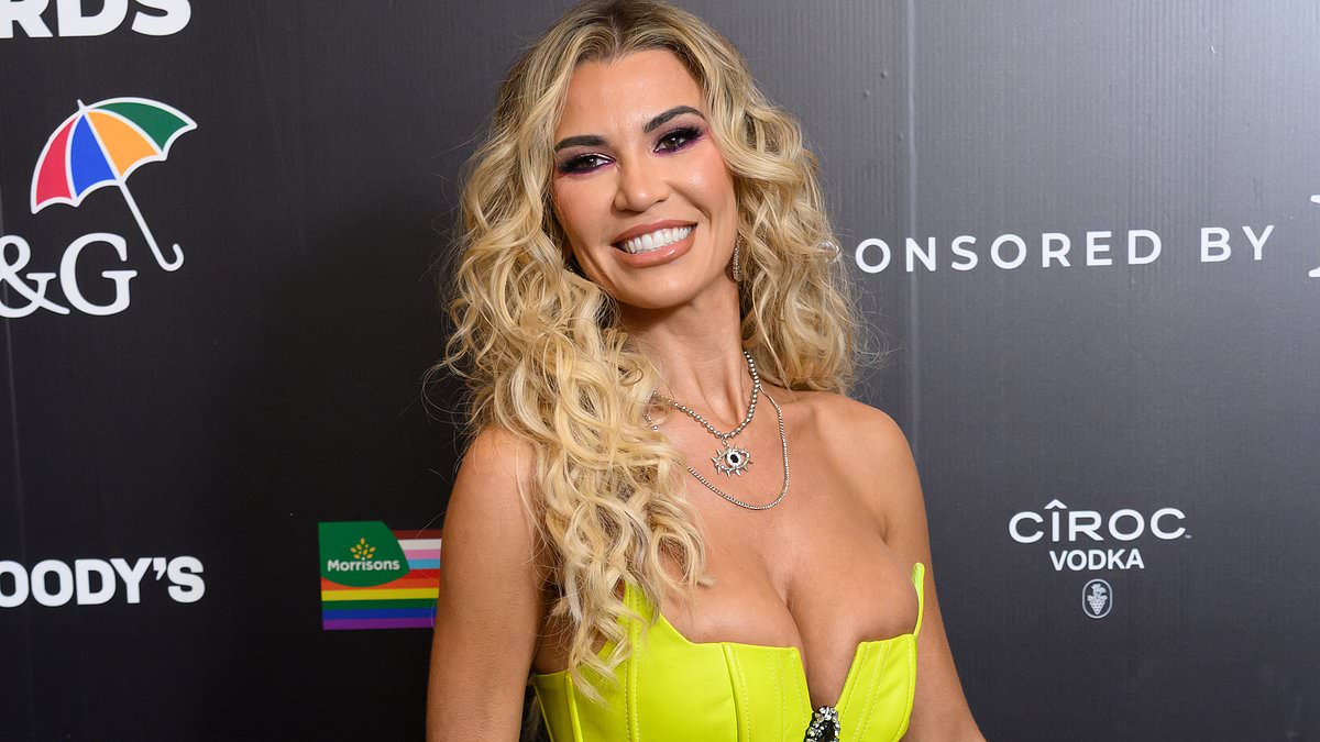 Christine McGuinness: Divorce Toll Revealed