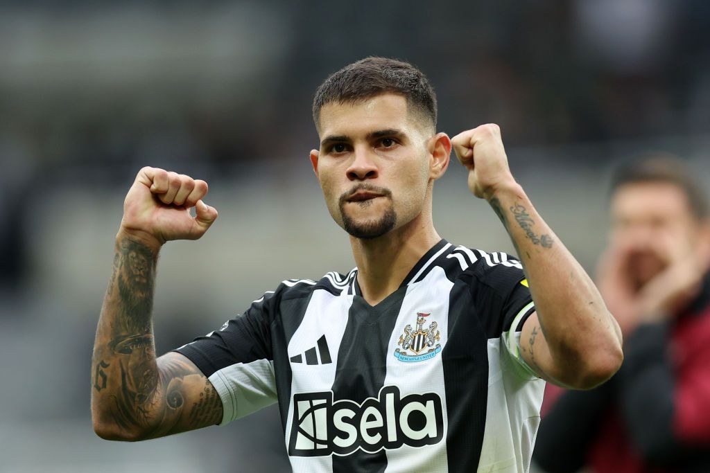 City's Guimaraes Pursuit Heats Up
