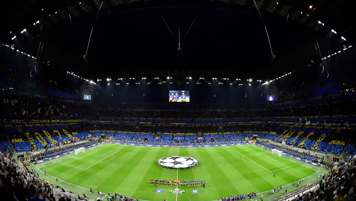 Concerto San Siro: Solo Per Te