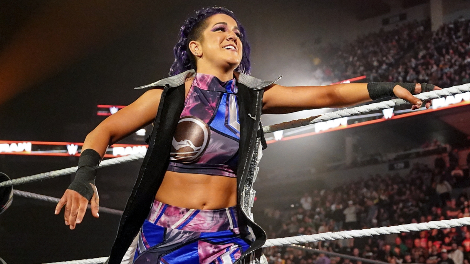 Confirmed: Bayley Replacement For WrestleMania 41 Night 2