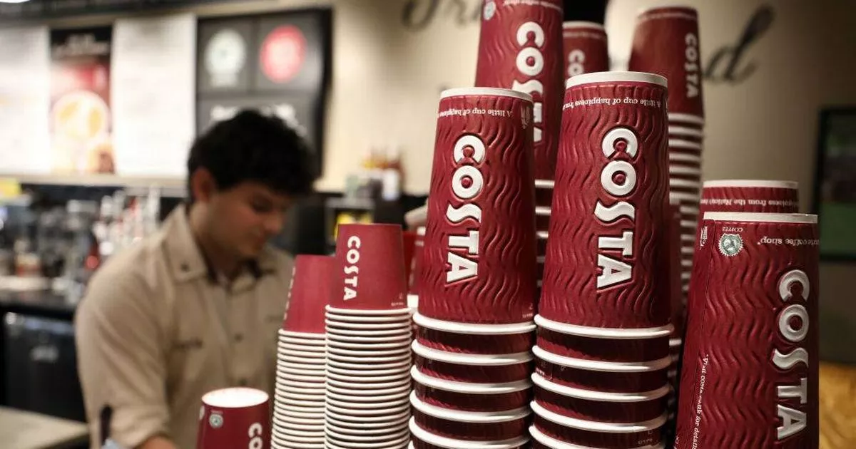Costa Coffee Update: Fans Express Disappointment