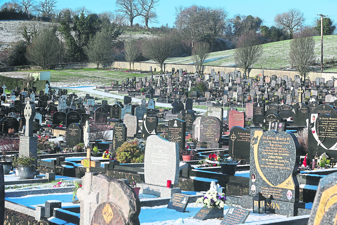 Council Seeks Land For New Graveyard