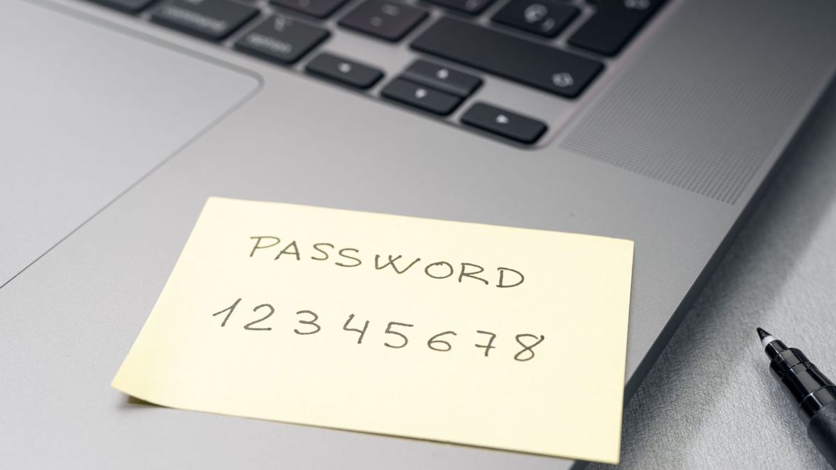 Cybersecurity Threat: Businesses Ignore Weak Passwords